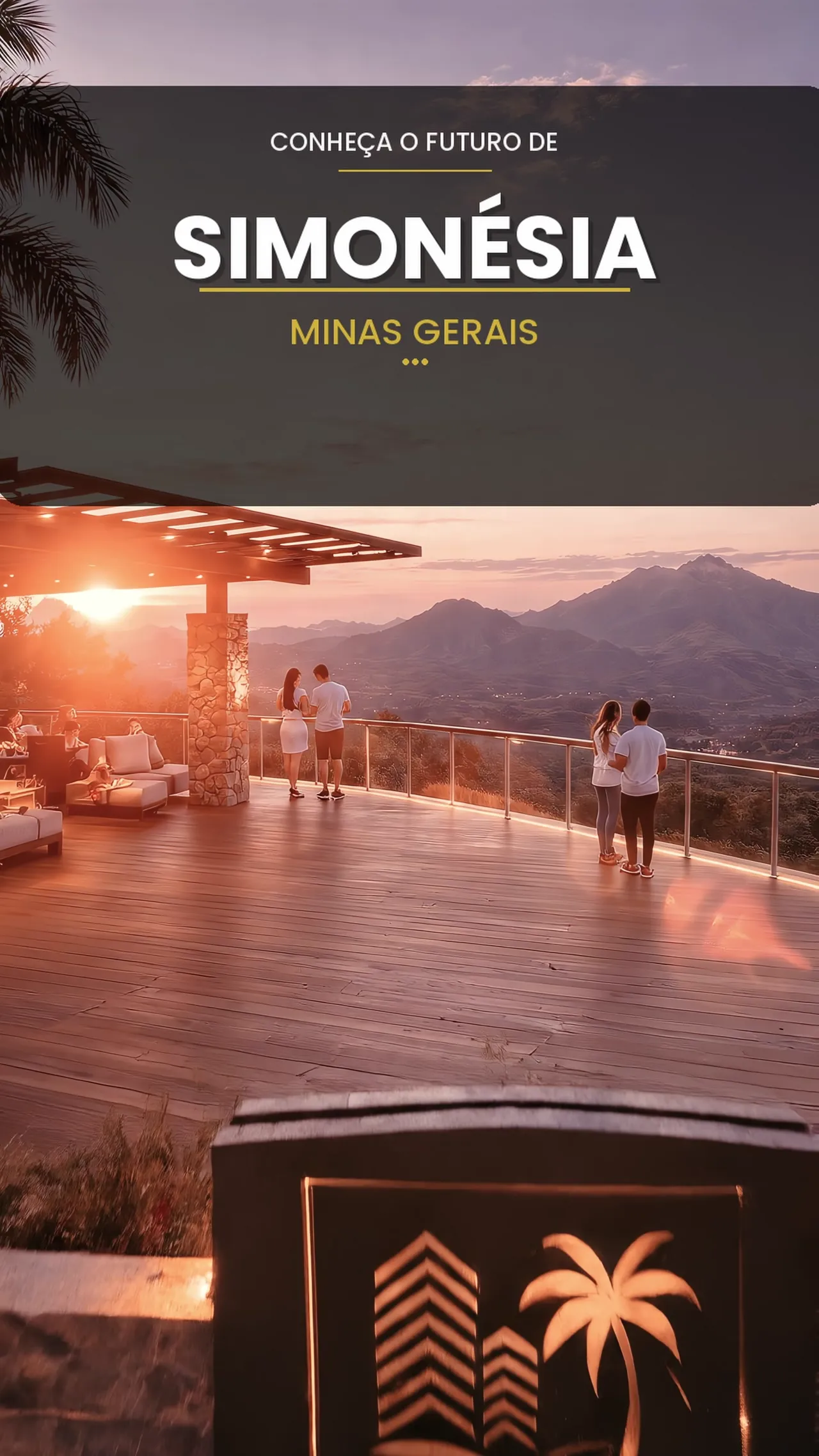 Render do empreendimento